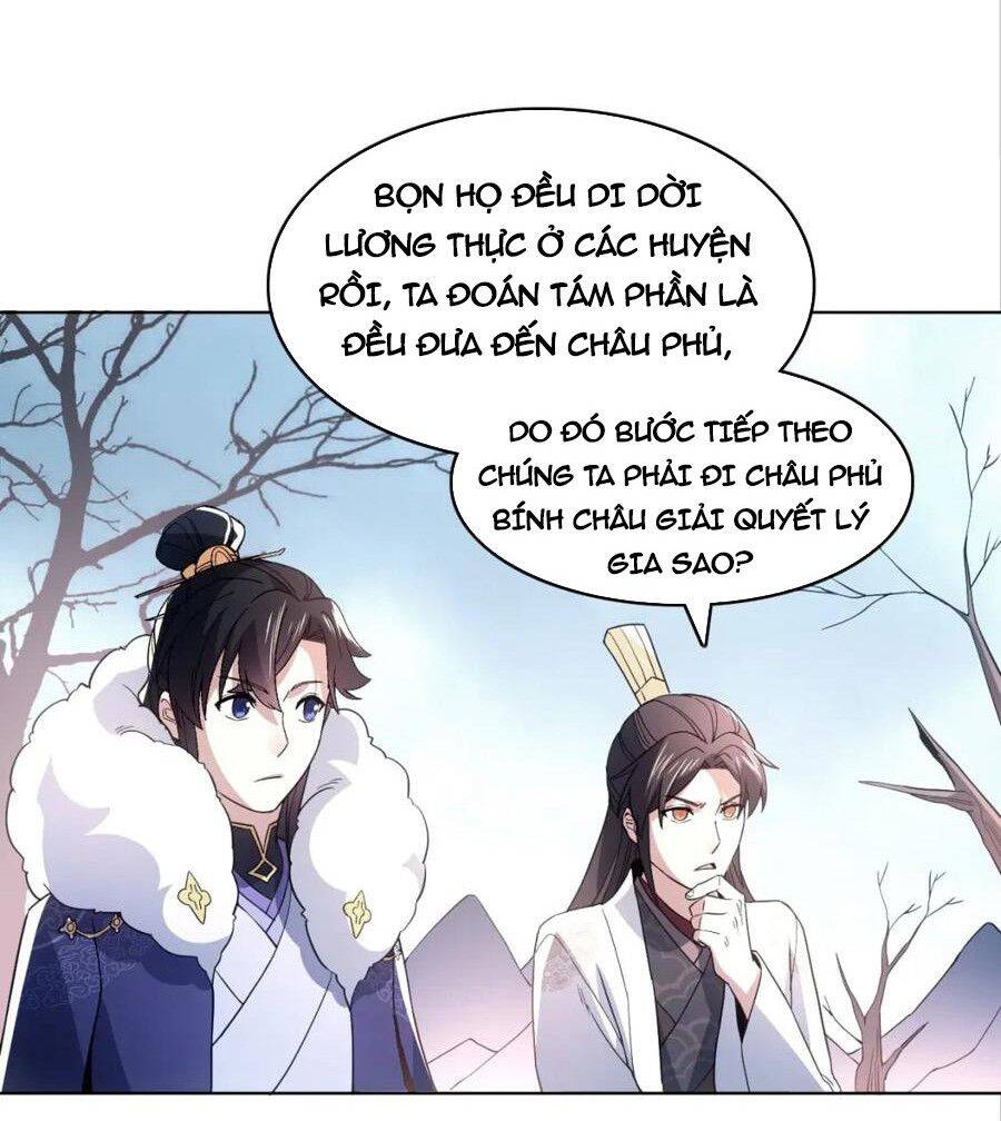 Không Nhường Nữa Ta Chết, Ta Liền Thật Vô Địch Chapter 84 - Trang 10