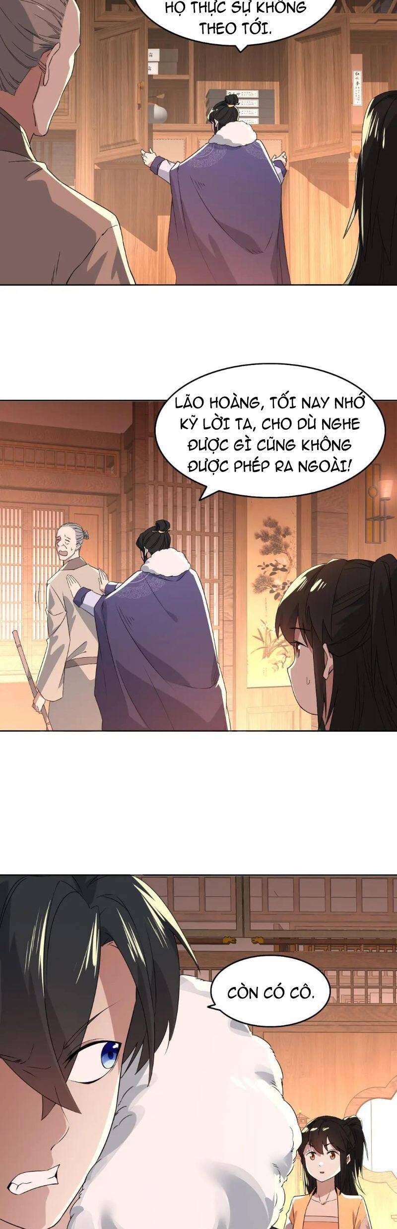 Không Nhường Nữa Ta Chết, Ta Liền Thật Vô Địch Chapter 23 - Trang 21