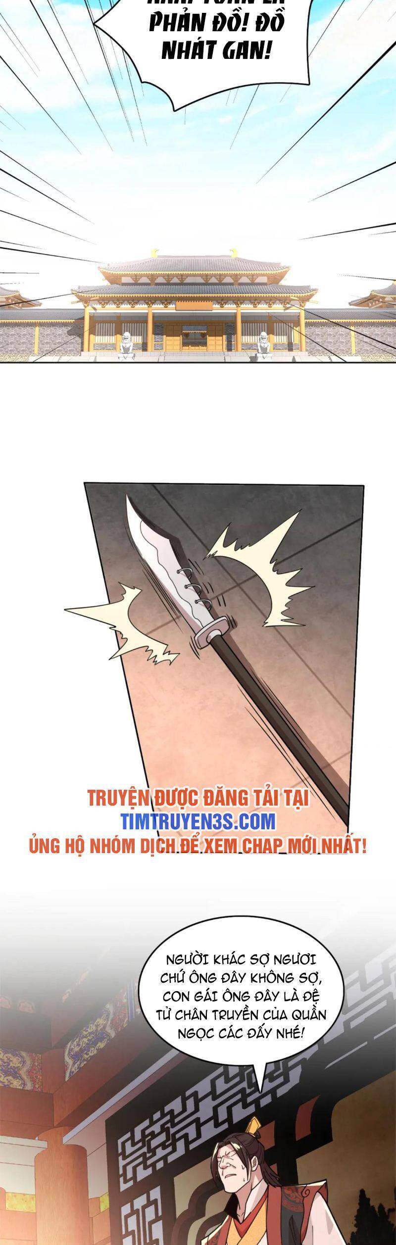 Không Nhường Nữa Ta Chết, Ta Liền Thật Vô Địch Chapter 38 - Trang 19