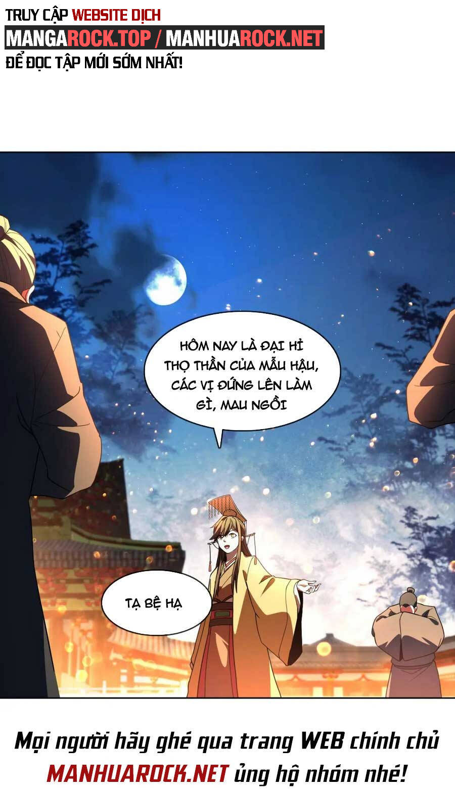 Không Nhường Nữa Ta Chết, Ta Liền Thật Vô Địch Chapter 52 - Trang 40