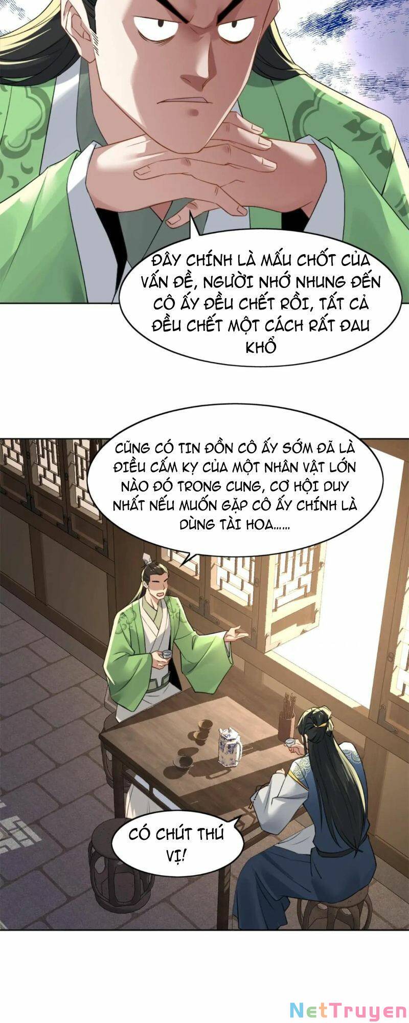 Không Nhường Nữa Ta Chết, Ta Liền Thật Vô Địch Chapter 6 - Trang 29