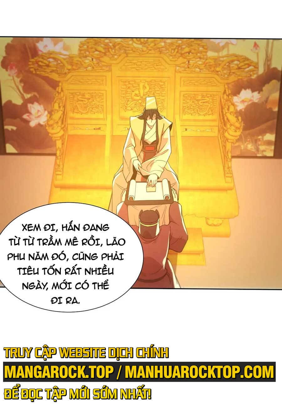 Không Nhường Nữa Ta Chết, Ta Liền Thật Vô Địch Chapter 64 - Trang 30