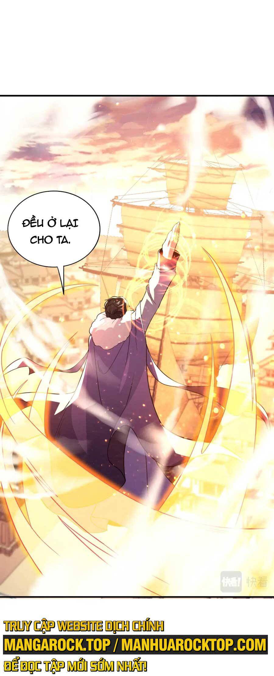 Không Nhường Nữa Ta Chết, Ta Liền Thật Vô Địch Chapter 74 - Trang 16