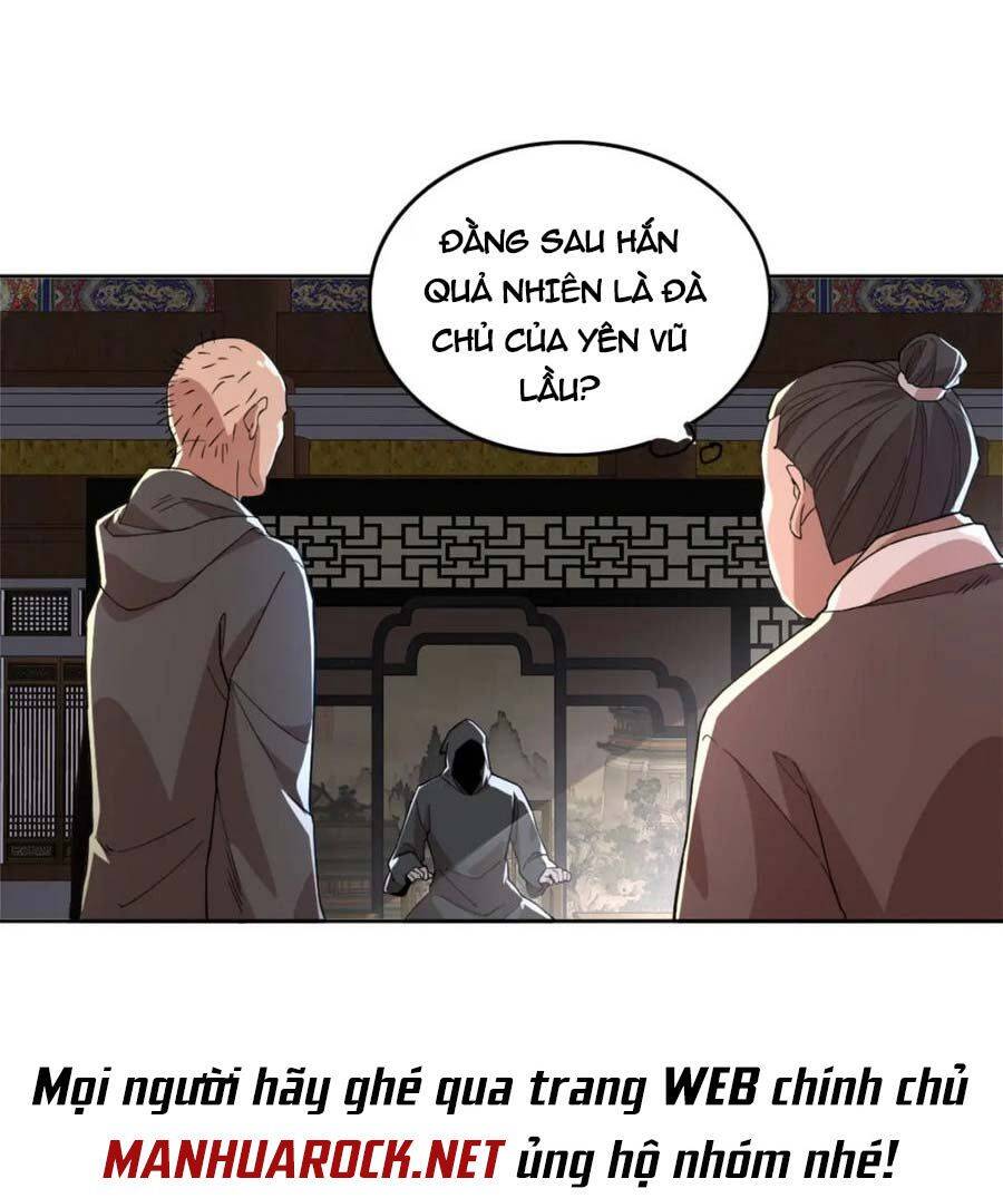 Không Nhường Nữa Ta Chết, Ta Liền Thật Vô Địch Chapter 36 - Trang 5