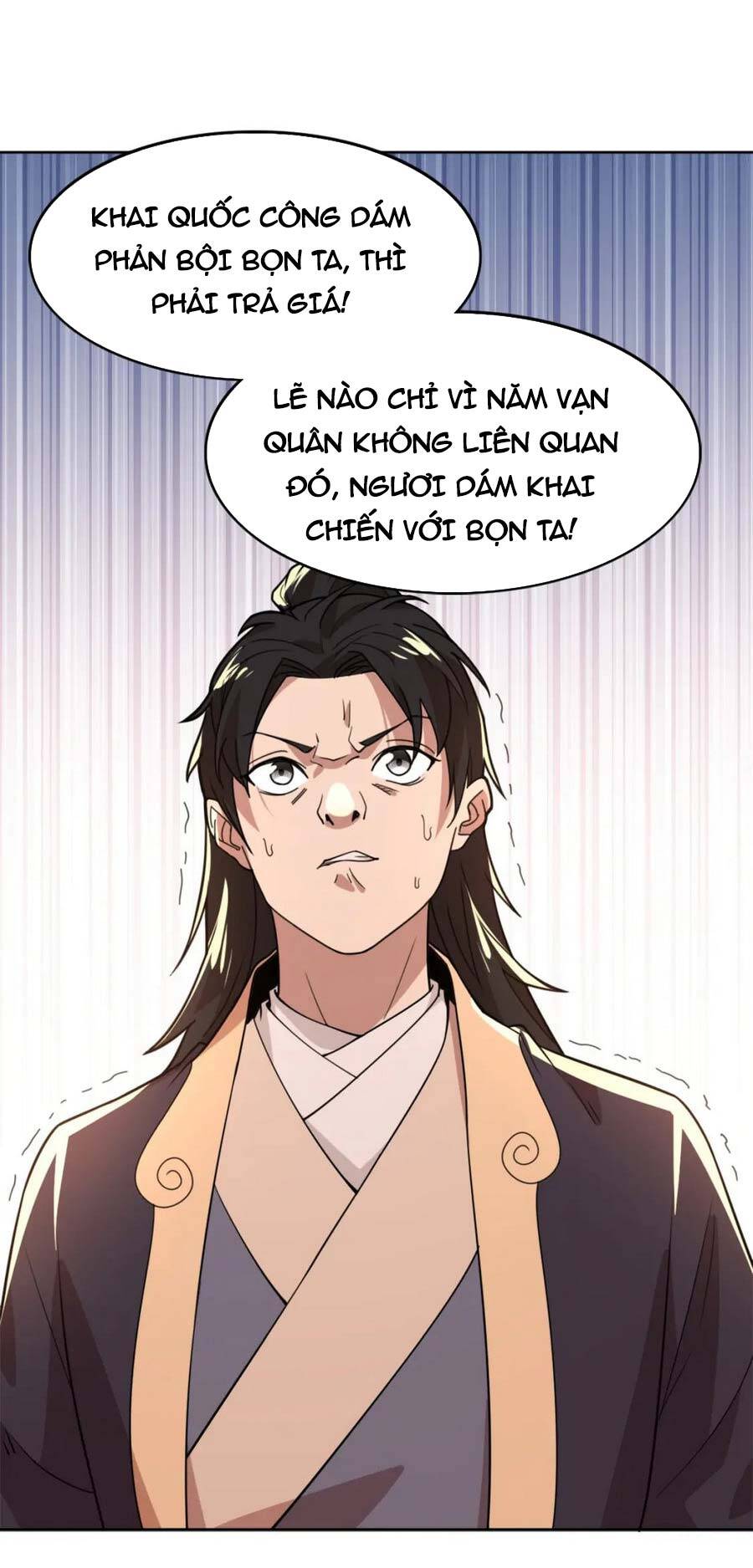 Không Nhường Nữa Ta Chết, Ta Liền Thật Vô Địch Chapter 39 - Trang 4