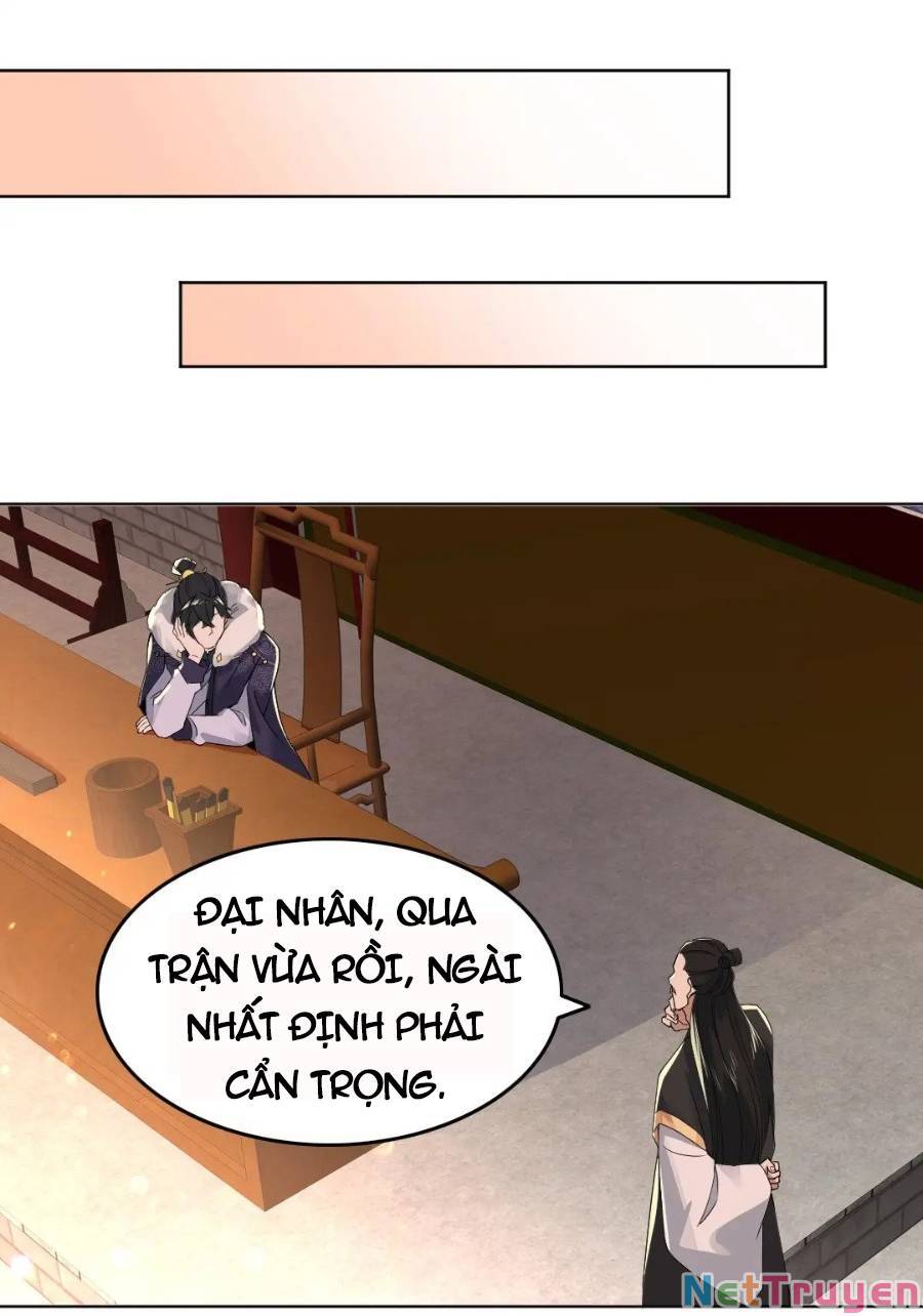 Không Nhường Nữa Ta Chết, Ta Liền Thật Vô Địch Chapter 21 - Trang 40