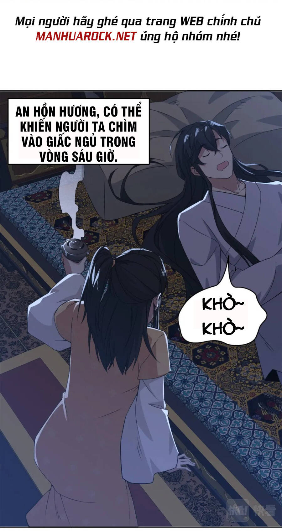 Không Nhường Nữa Ta Chết, Ta Liền Thật Vô Địch Chapter 24 - Trang 4