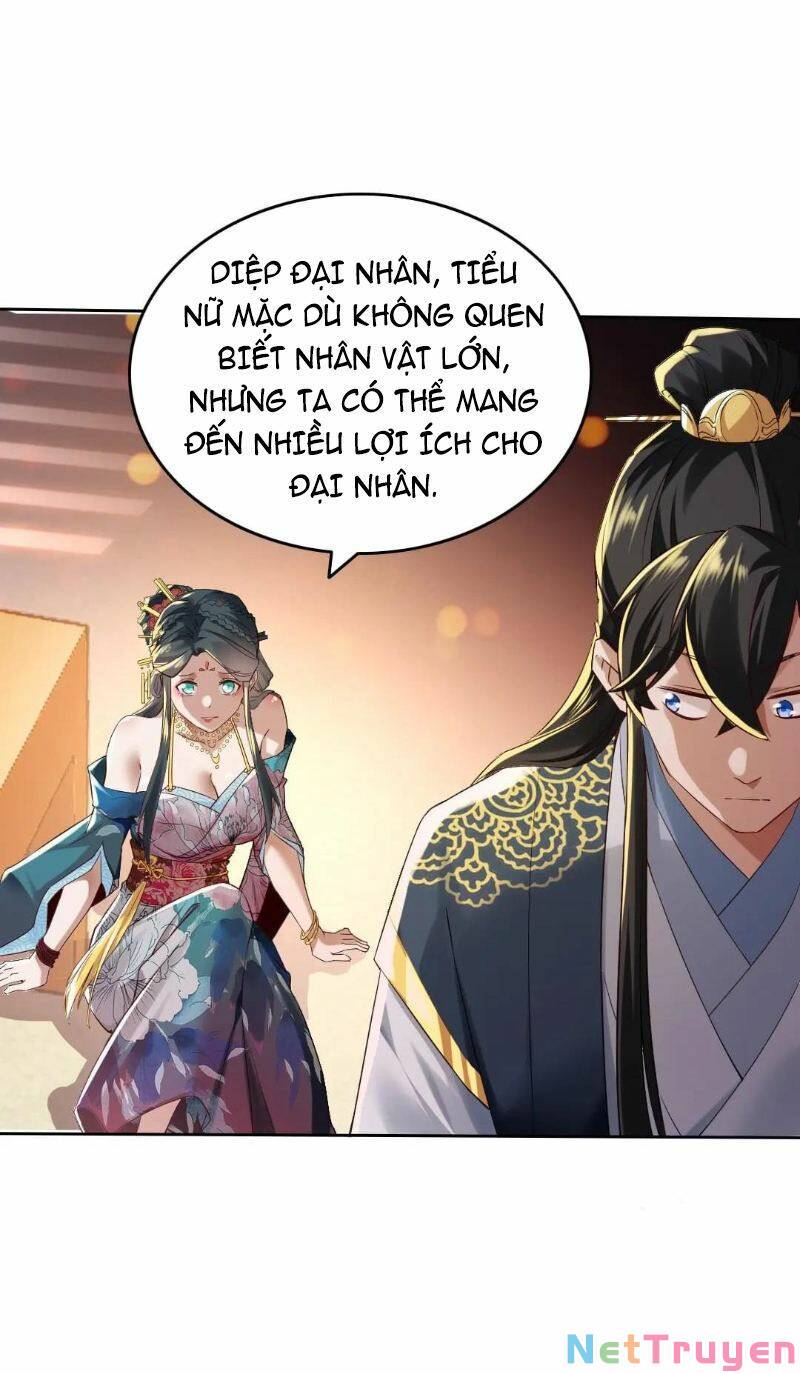 Không Nhường Nữa Ta Chết, Ta Liền Thật Vô Địch Chapter 9 - Trang 29