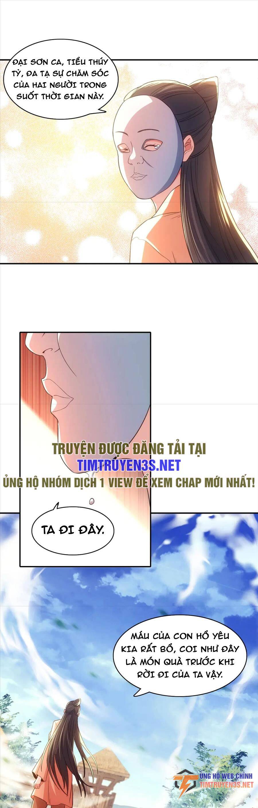 Không Nhường Nữa Ta Chết, Ta Liền Thật Vô Địch Chapter 106 - Trang 3