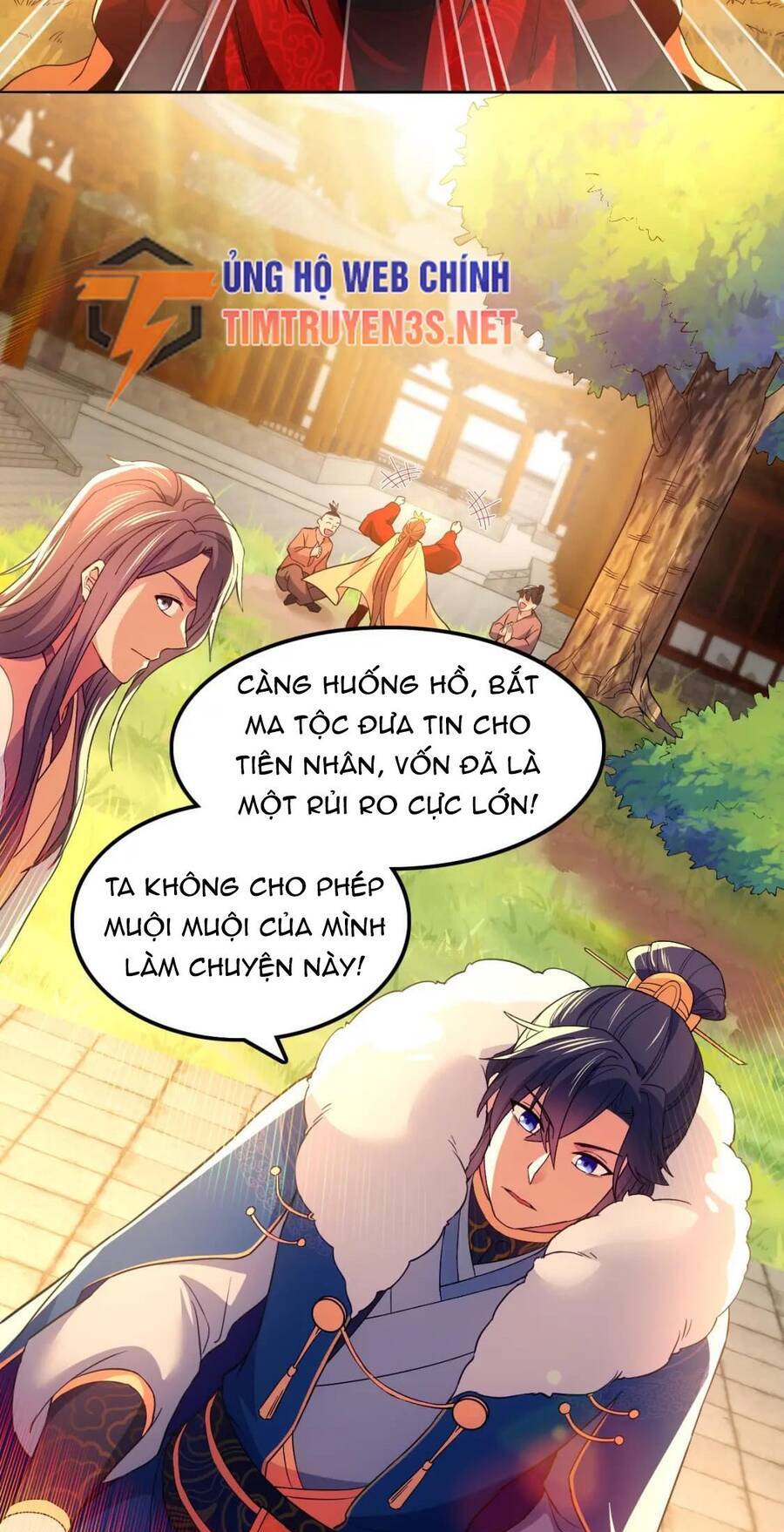 Không Nhường Nữa Ta Chết, Ta Liền Thật Vô Địch Chapter 120 - Trang 6