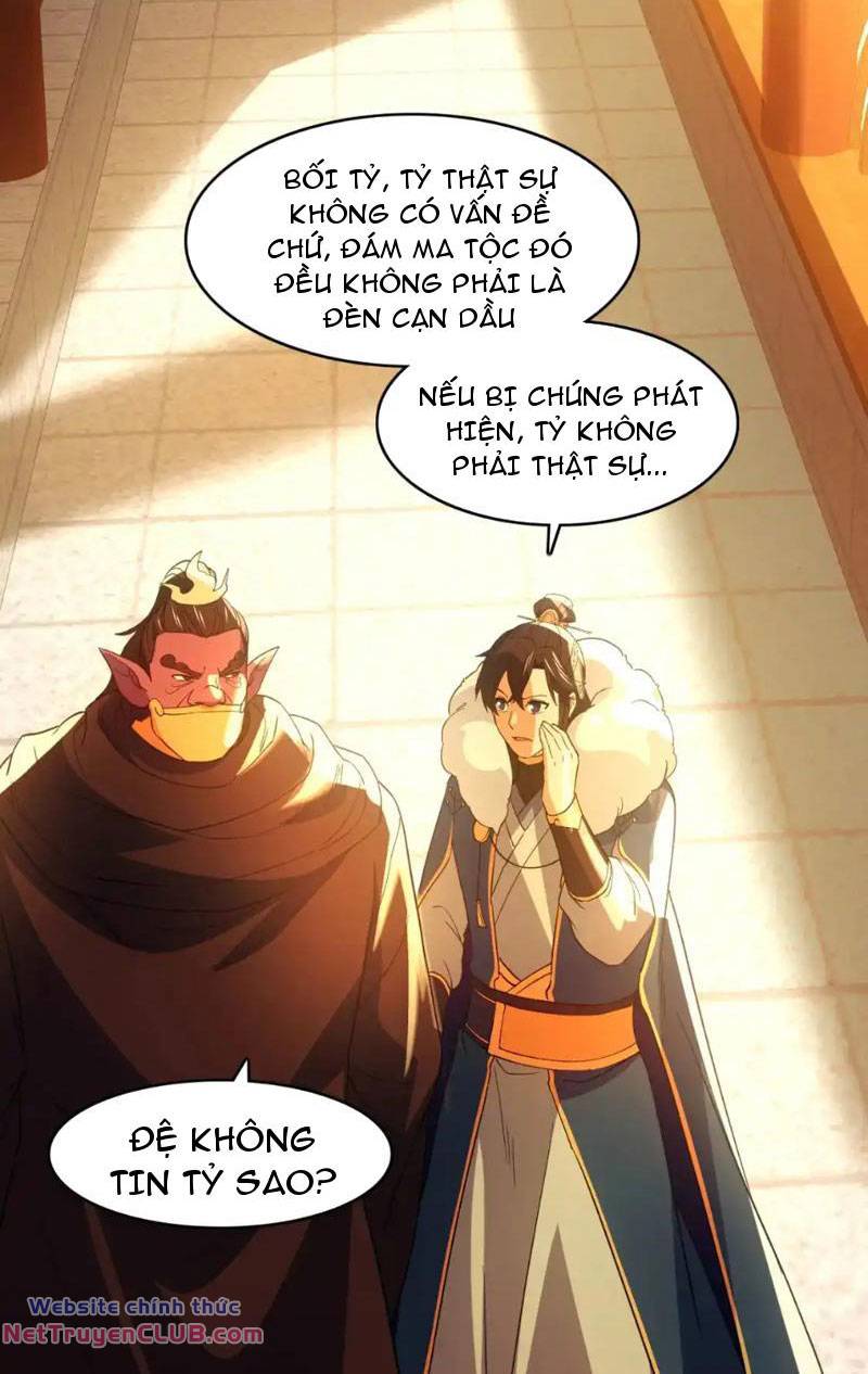 Không Nhường Nữa Ta Chết, Ta Liền Thật Vô Địch Chapter 145 - Trang 23