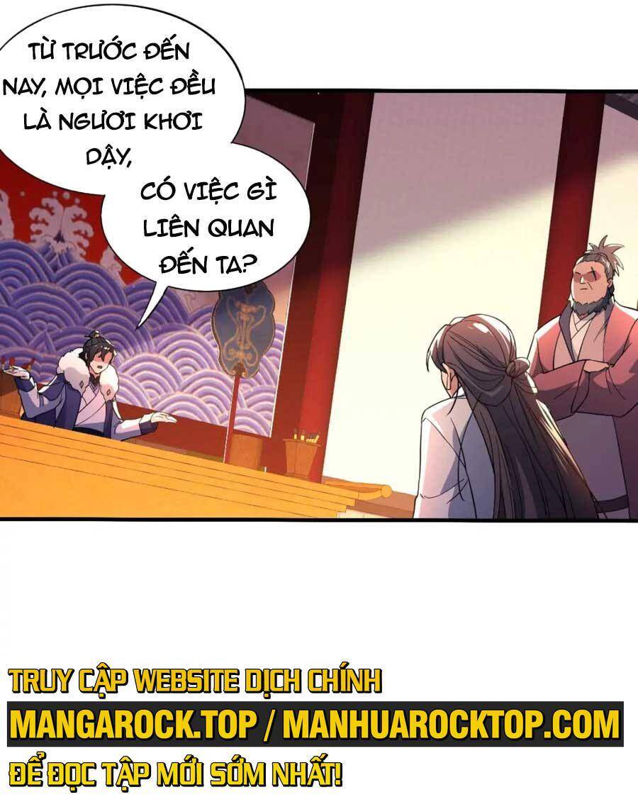 Không Nhường Nữa Ta Chết, Ta Liền Thật Vô Địch Chapter 76 - Trang 26