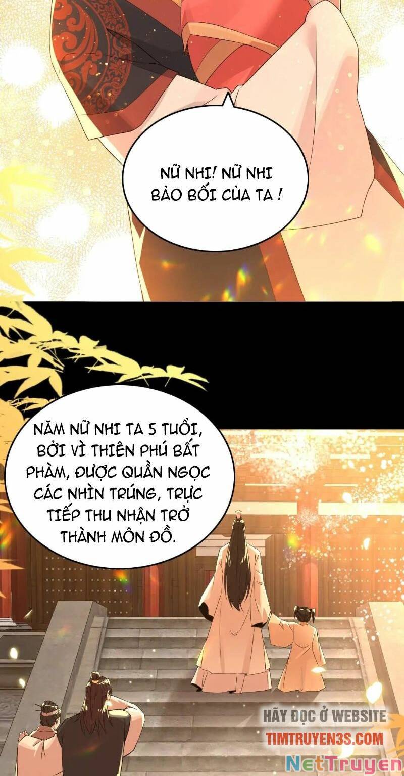 Không Nhường Nữa Ta Chết, Ta Liền Thật Vô Địch Chapter 17 - Trang 22