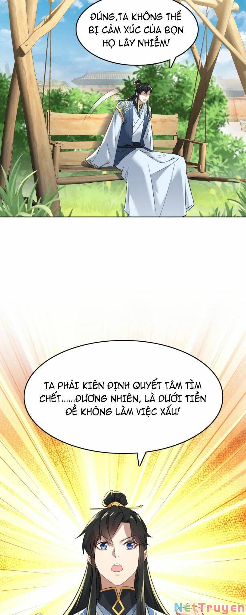 Không Nhường Nữa Ta Chết, Ta Liền Thật Vô Địch Chapter 5 - Trang 30