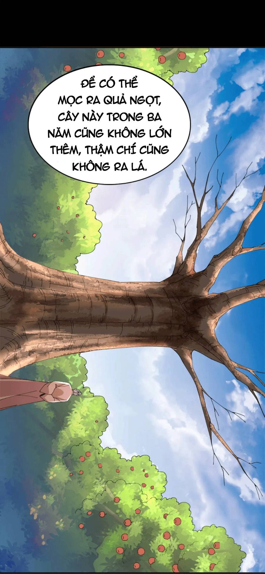 Không Nhường Nữa Ta Chết, Ta Liền Thật Vô Địch Chapter 30 - Trang 7