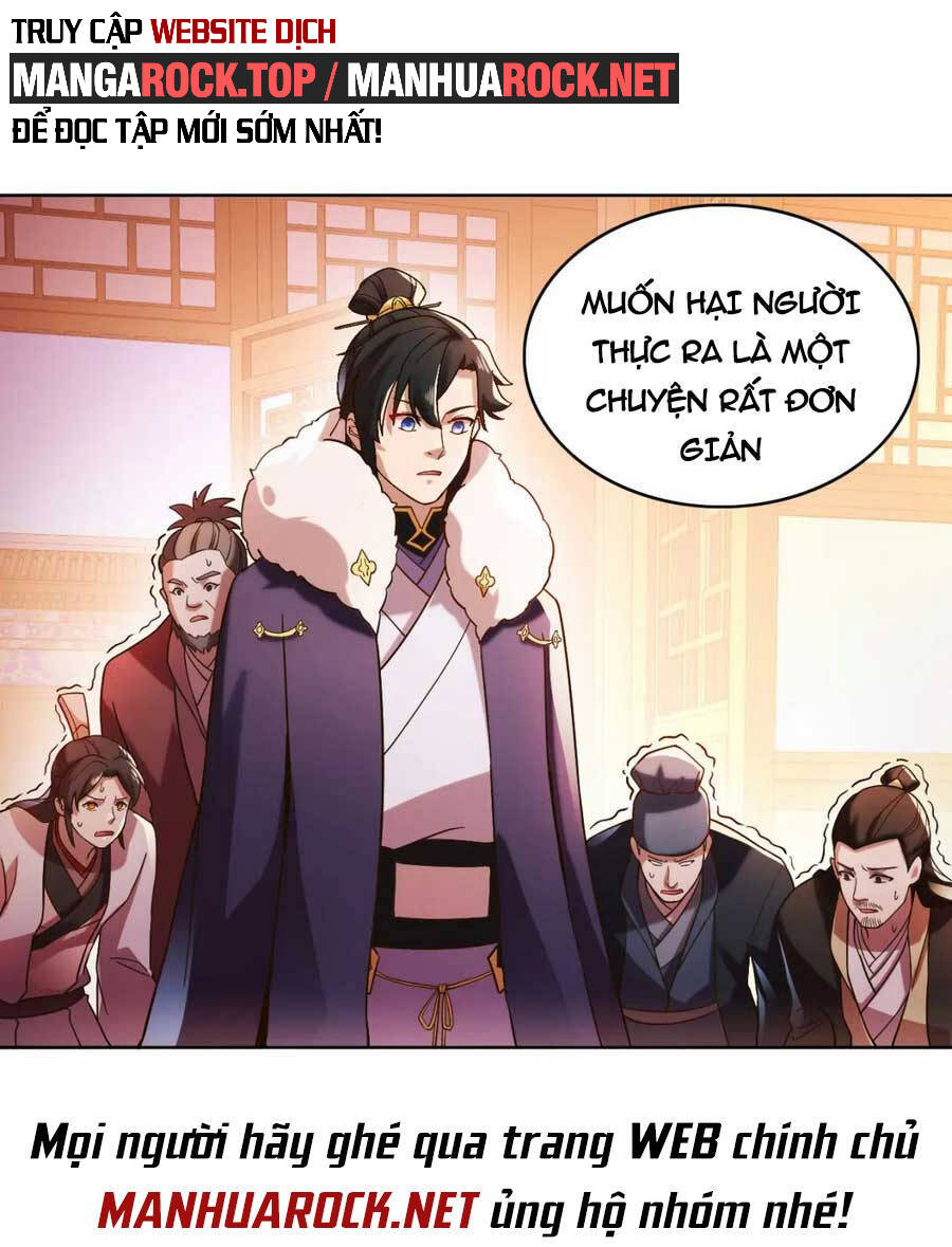 Không Nhường Nữa Ta Chết, Ta Liền Thật Vô Địch Chapter 51 - Trang 30