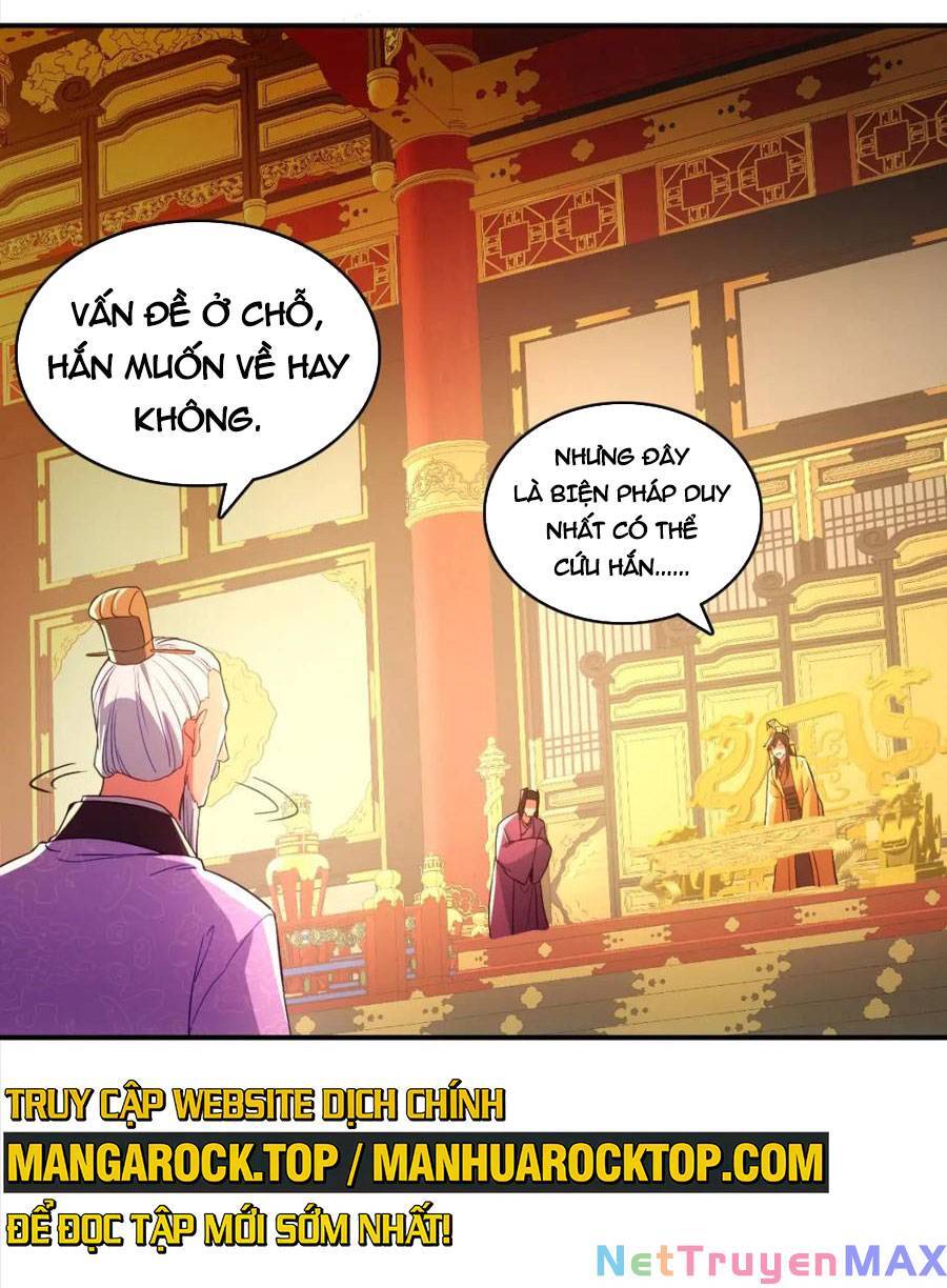 Không Nhường Nữa Ta Chết, Ta Liền Thật Vô Địch Chapter 94 - Trang 11