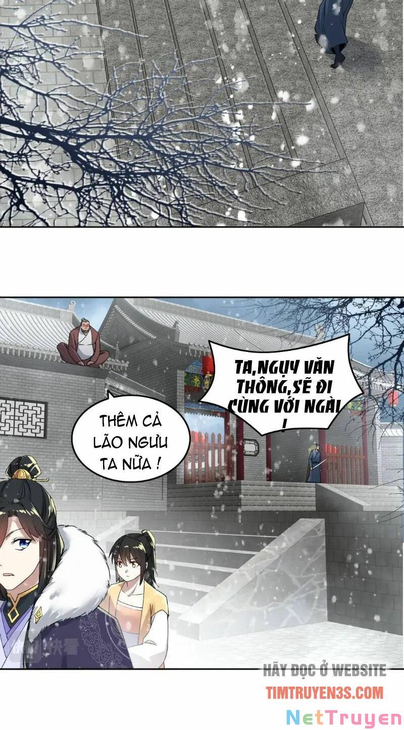 Không Nhường Nữa Ta Chết, Ta Liền Thật Vô Địch Chapter 15 - Trang 29