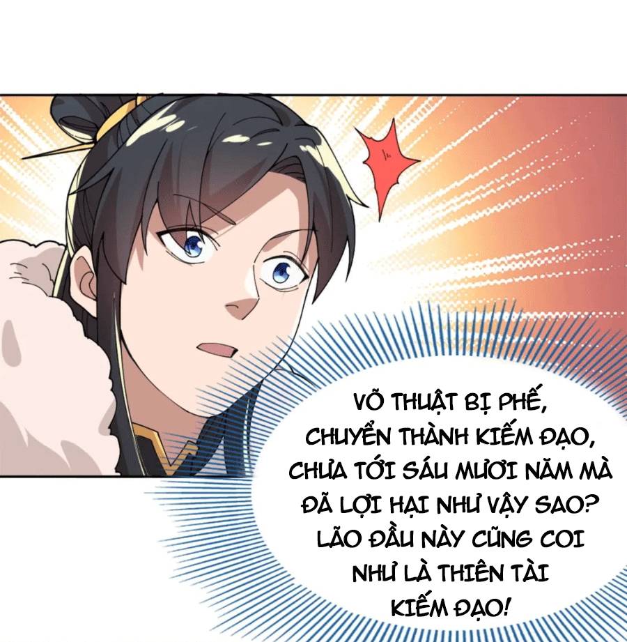 Không Nhường Nữa Ta Chết, Ta Liền Thật Vô Địch Chapter 31 - Trang 30