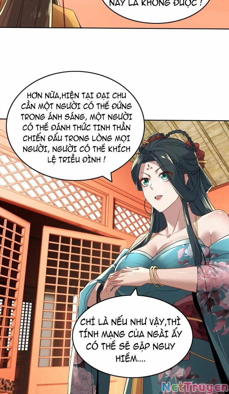 Không Nhường Nữa Ta Chết, Ta Liền Thật Vô Địch Chapter 10 - Trang 28