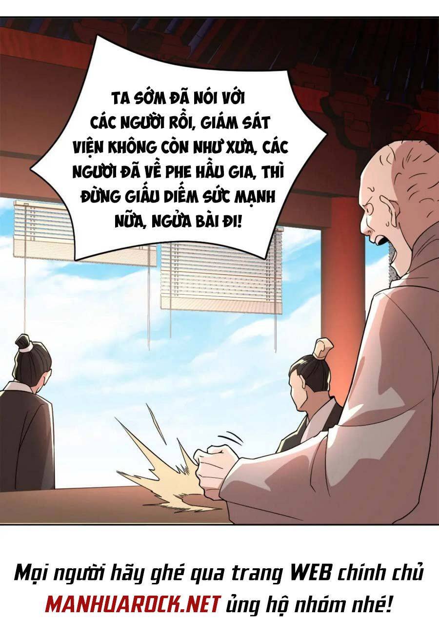 Không Nhường Nữa Ta Chết, Ta Liền Thật Vô Địch Chapter 37 - Trang 44