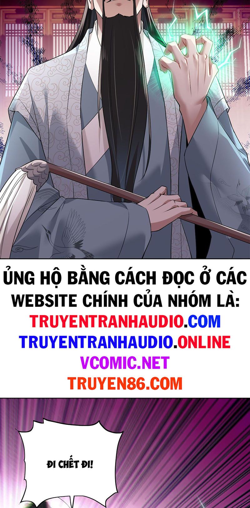 Không Nhường Nữa Ta Chết, Ta Liền Thật Vô Địch Chapter 2 - Trang 36