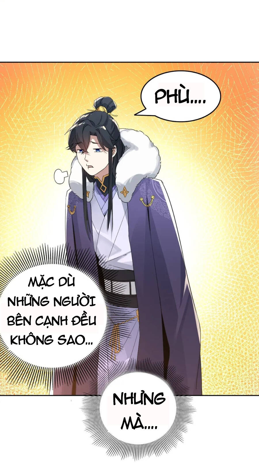 Không Nhường Nữa Ta Chết, Ta Liền Thật Vô Địch Chapter 25 - Trang 22