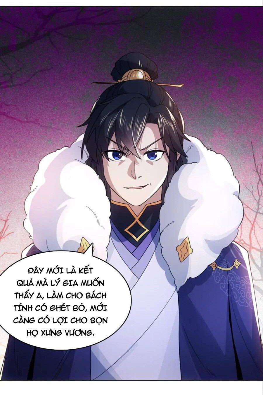 Không Nhường Nữa Ta Chết, Ta Liền Thật Vô Địch Chapter 84 - Trang 9