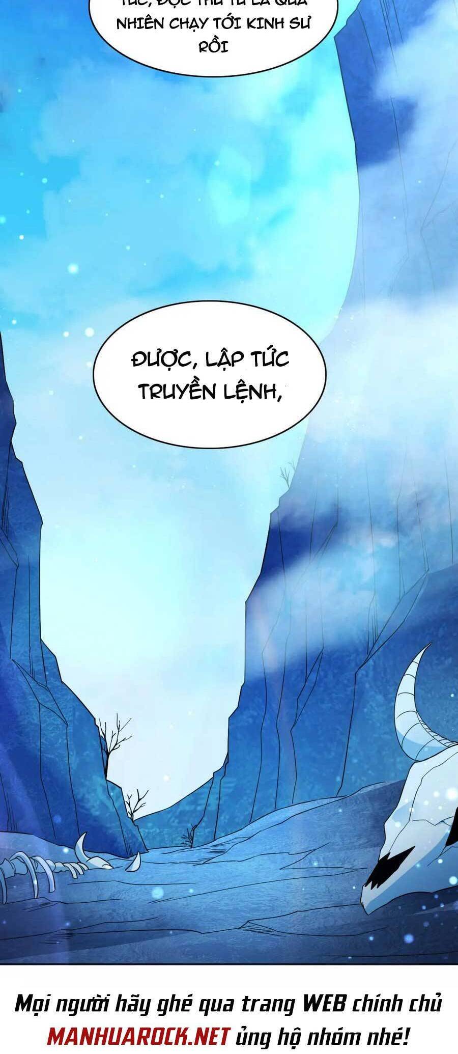 Không Nhường Nữa Ta Chết, Ta Liền Thật Vô Địch Chapter 51 - Trang 40