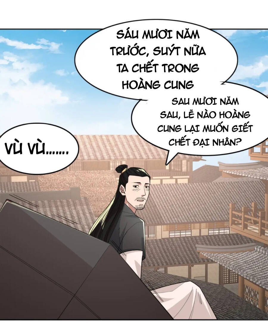 Không Nhường Nữa Ta Chết, Ta Liền Thật Vô Địch Chapter 27 - Trang 41