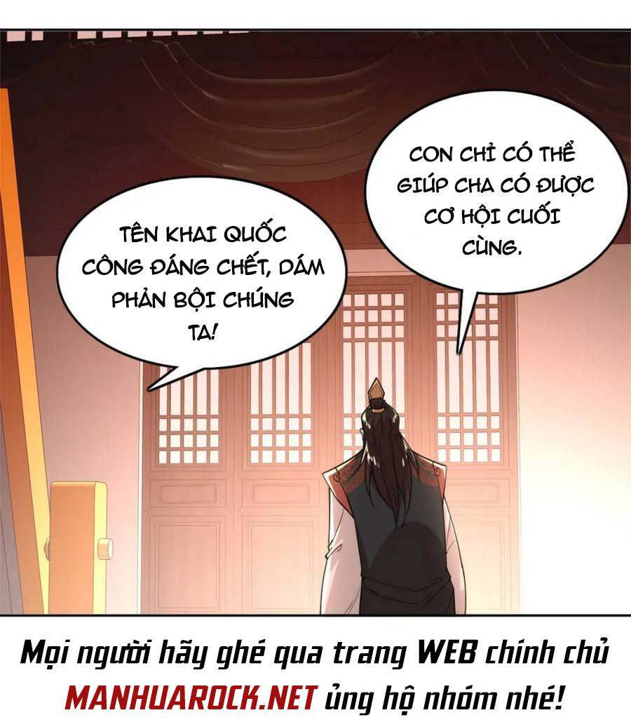 Không Nhường Nữa Ta Chết, Ta Liền Thật Vô Địch Chapter 35 - Trang 33