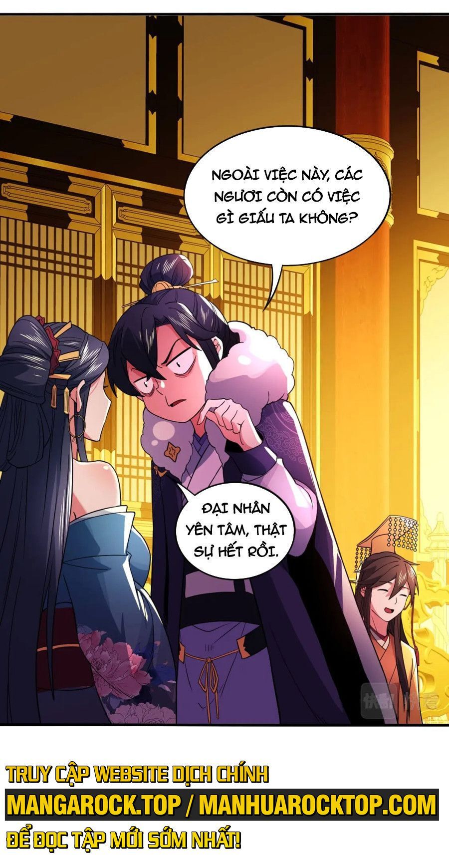 Không Nhường Nữa Ta Chết, Ta Liền Thật Vô Địch Chapter 78 - Trang 22