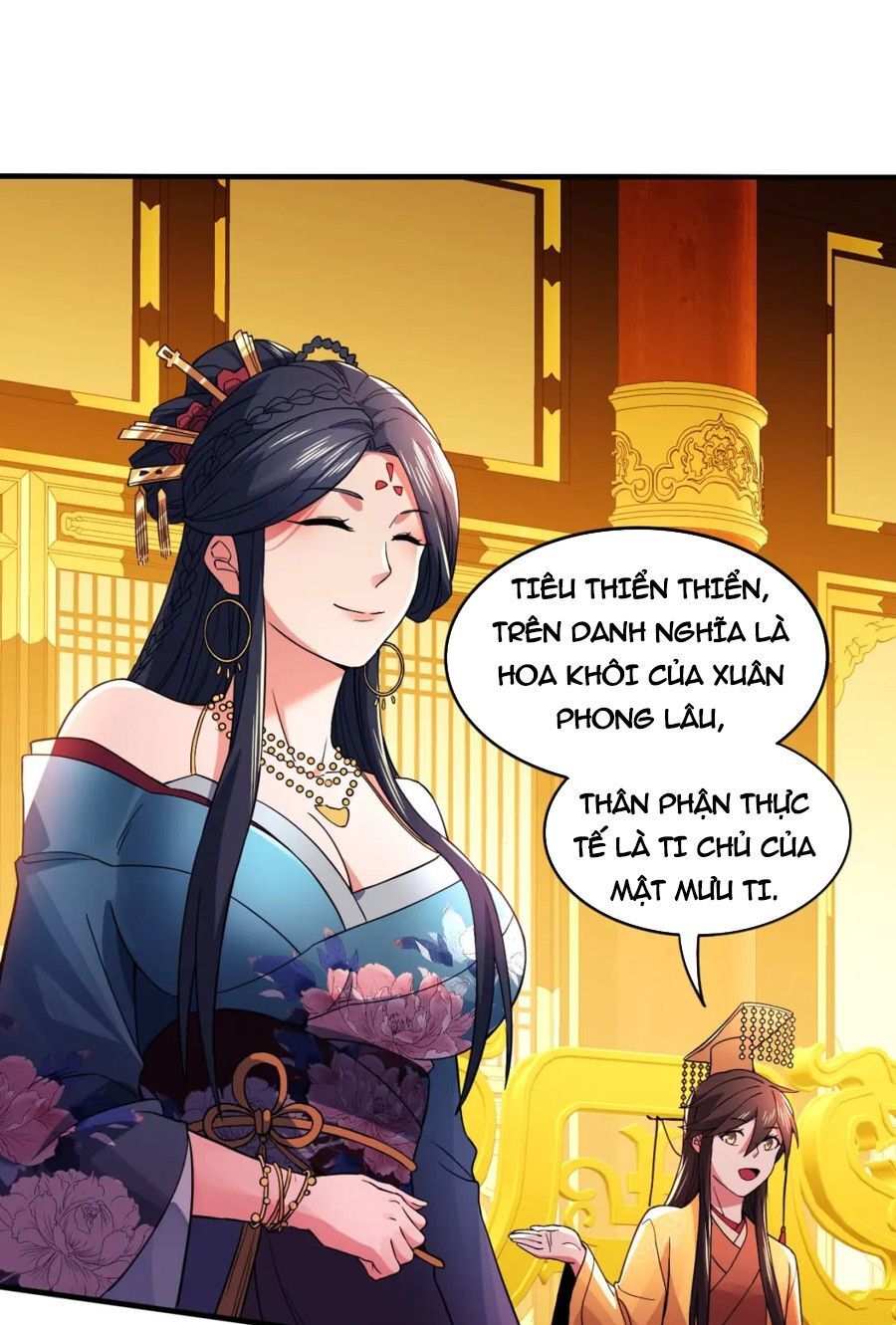 Không Nhường Nữa Ta Chết, Ta Liền Thật Vô Địch Chapter 78 - Trang 20