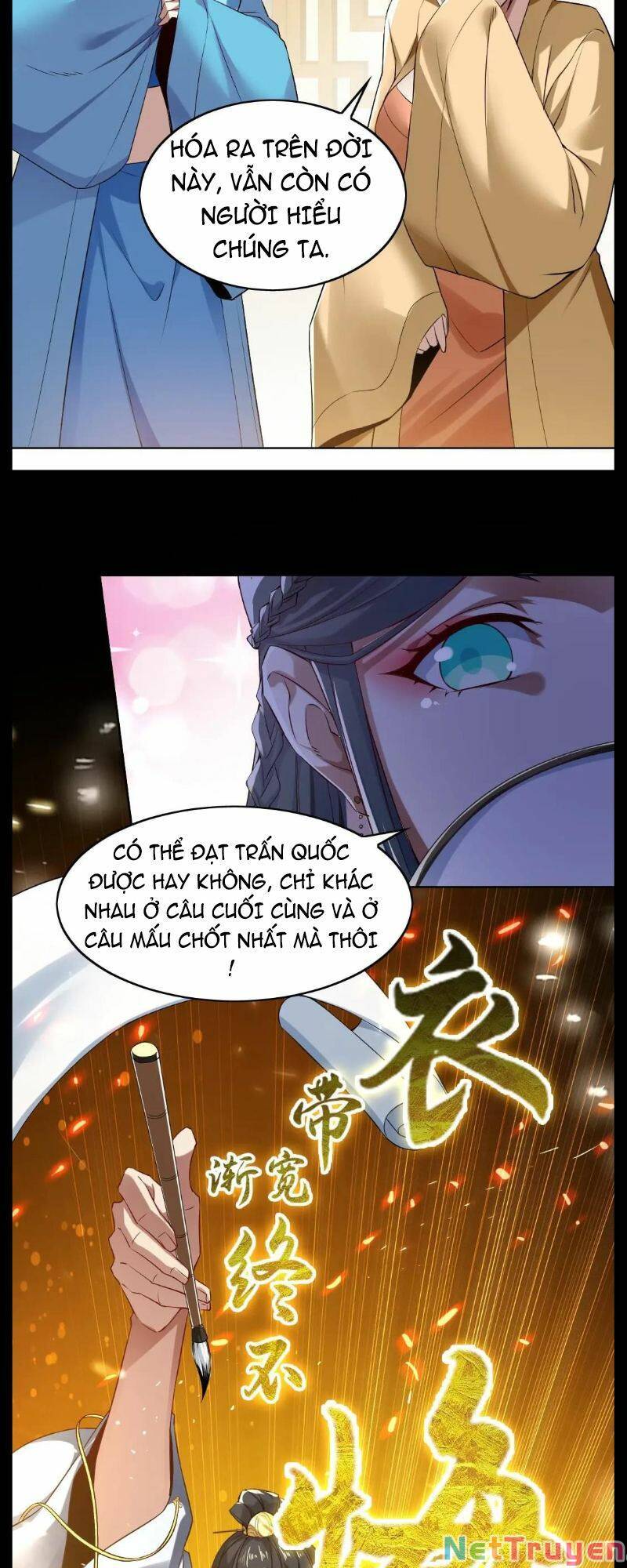 Không Nhường Nữa Ta Chết, Ta Liền Thật Vô Địch Chapter 7 - Trang 28