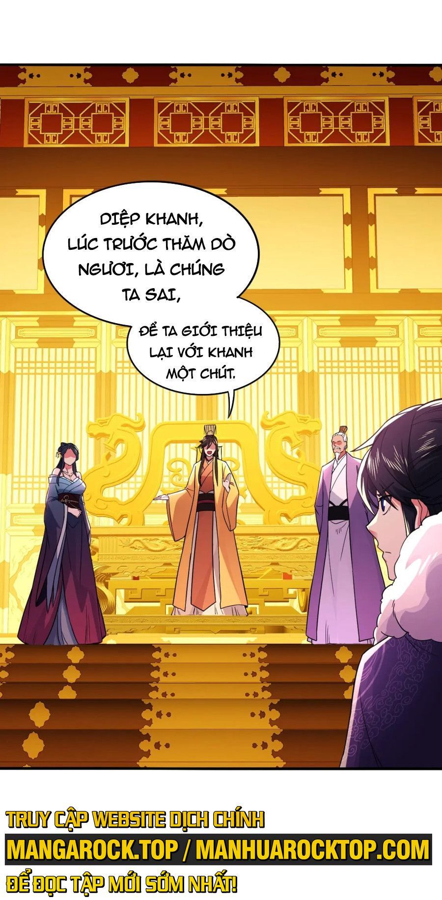 Không Nhường Nữa Ta Chết, Ta Liền Thật Vô Địch Chapter 78 - Trang 19