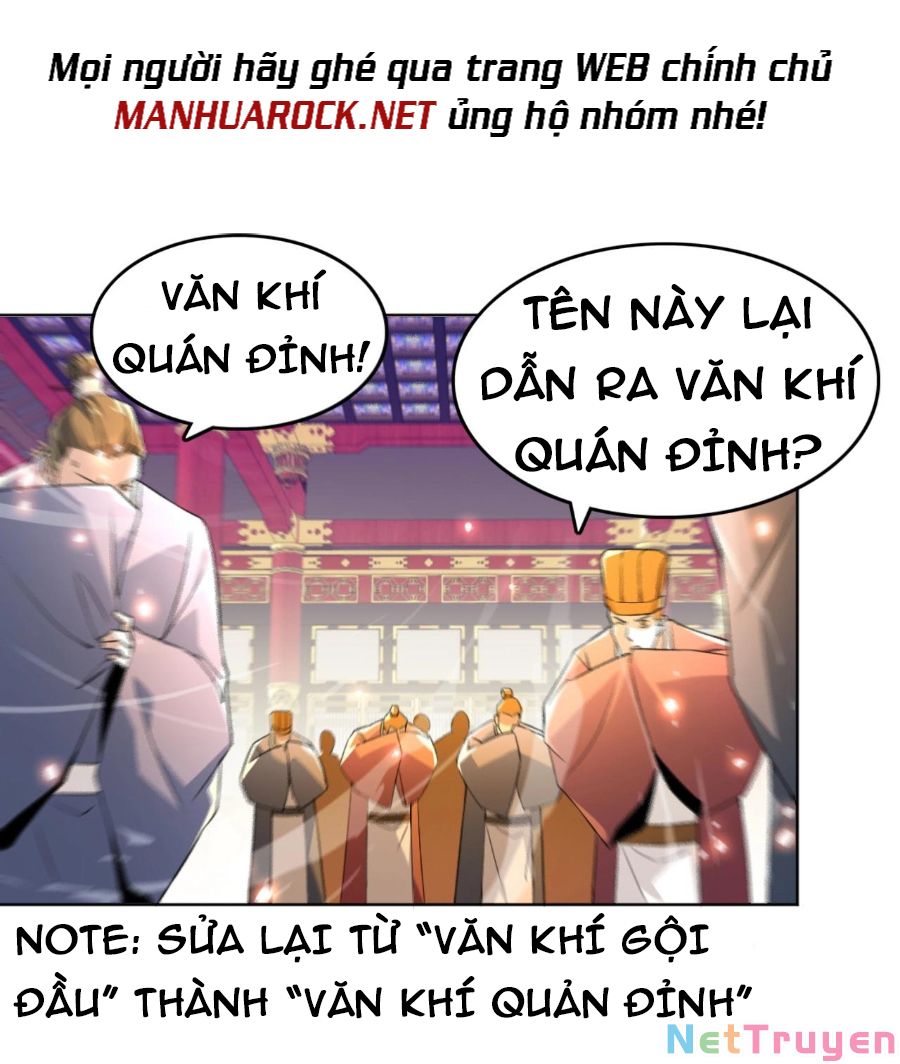 Không Nhường Nữa Ta Chết, Ta Liền Thật Vô Địch Chapter 4 - Trang 1