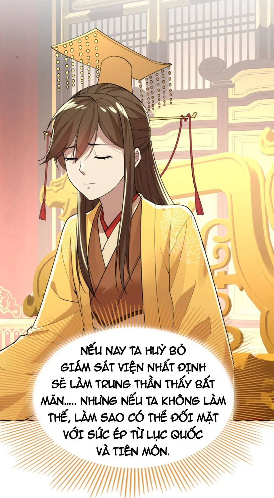 Không Nhường Nữa Ta Chết, Ta Liền Thật Vô Địch Chapter 27 - Trang 30