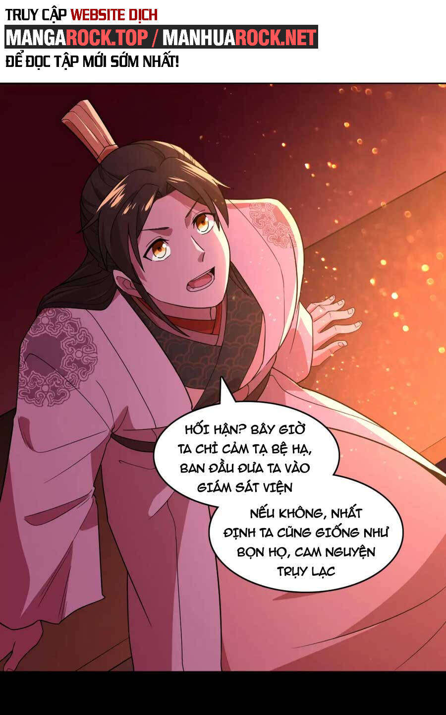 Không Nhường Nữa Ta Chết, Ta Liền Thật Vô Địch Chapter 52 - Trang 6