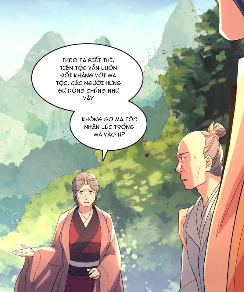 Không Nhường Nữa Ta Chết, Ta Liền Thật Vô Địch Chapter 141 - Trang 9