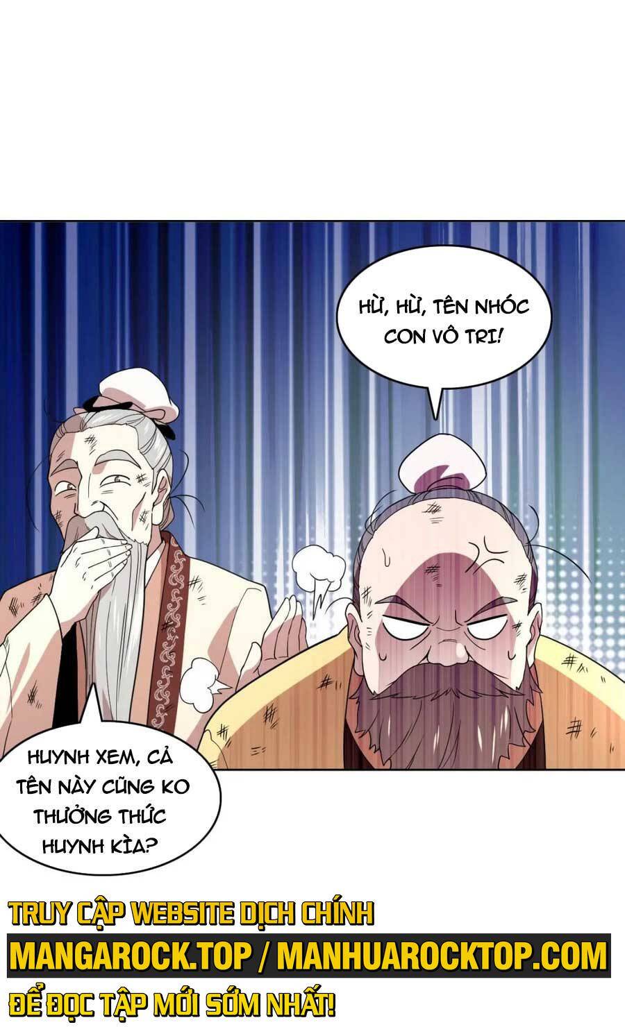 Không Nhường Nữa Ta Chết, Ta Liền Thật Vô Địch Chapter 68 - Trang 42