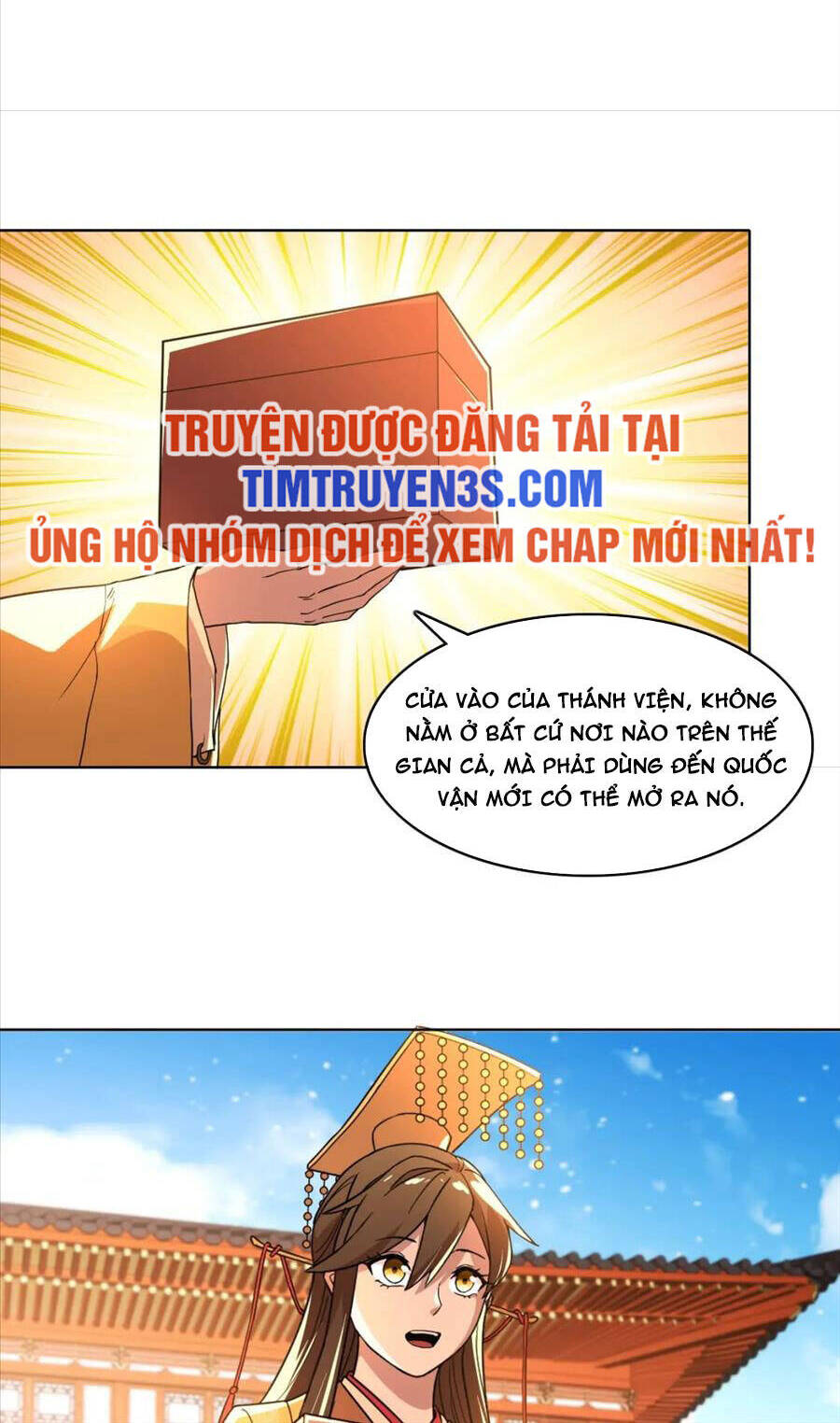 Không Nhường Nữa Ta Chết, Ta Liền Thật Vô Địch Chapter 62 - Trang 26