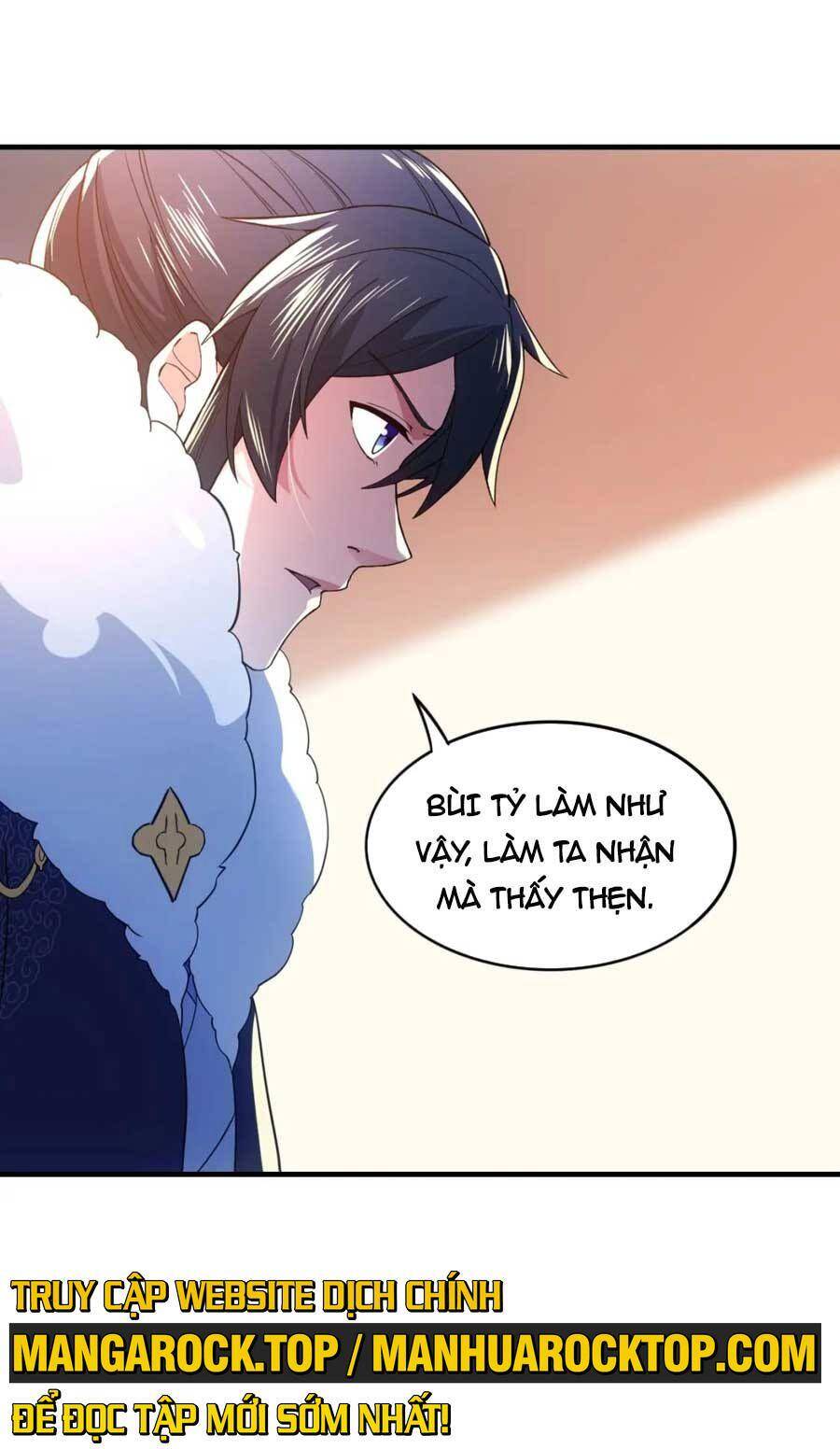 Không Nhường Nữa Ta Chết, Ta Liền Thật Vô Địch Chapter 77 - Trang 22