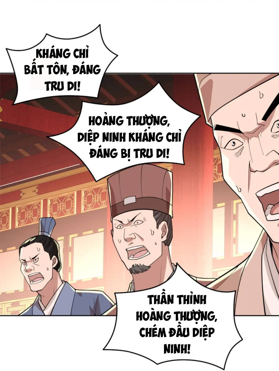 Không Nhường Nữa Ta Chết, Ta Liền Thật Vô Địch Chapter 27 - Trang 36