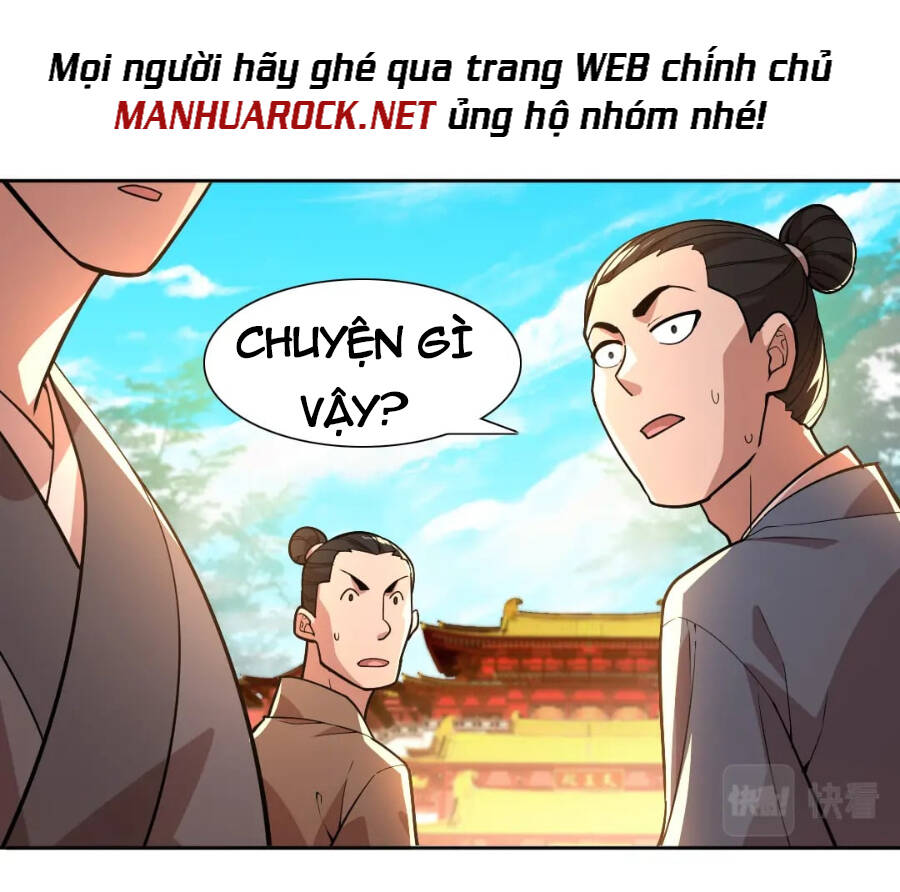 Không Nhường Nữa Ta Chết, Ta Liền Thật Vô Địch Chapter 43 - Trang 4