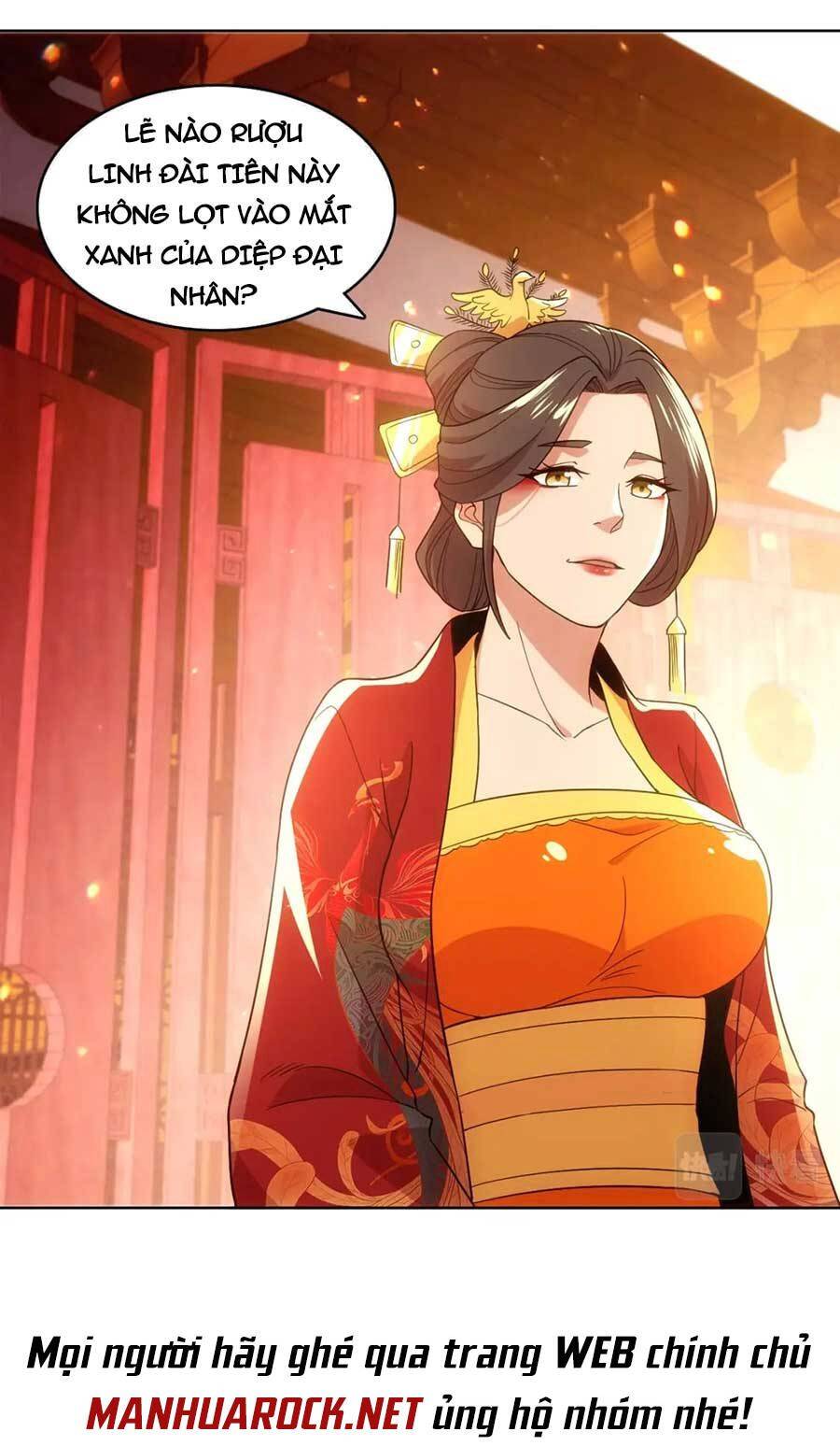 Không Nhường Nữa Ta Chết, Ta Liền Thật Vô Địch Chapter 56 - Trang 44