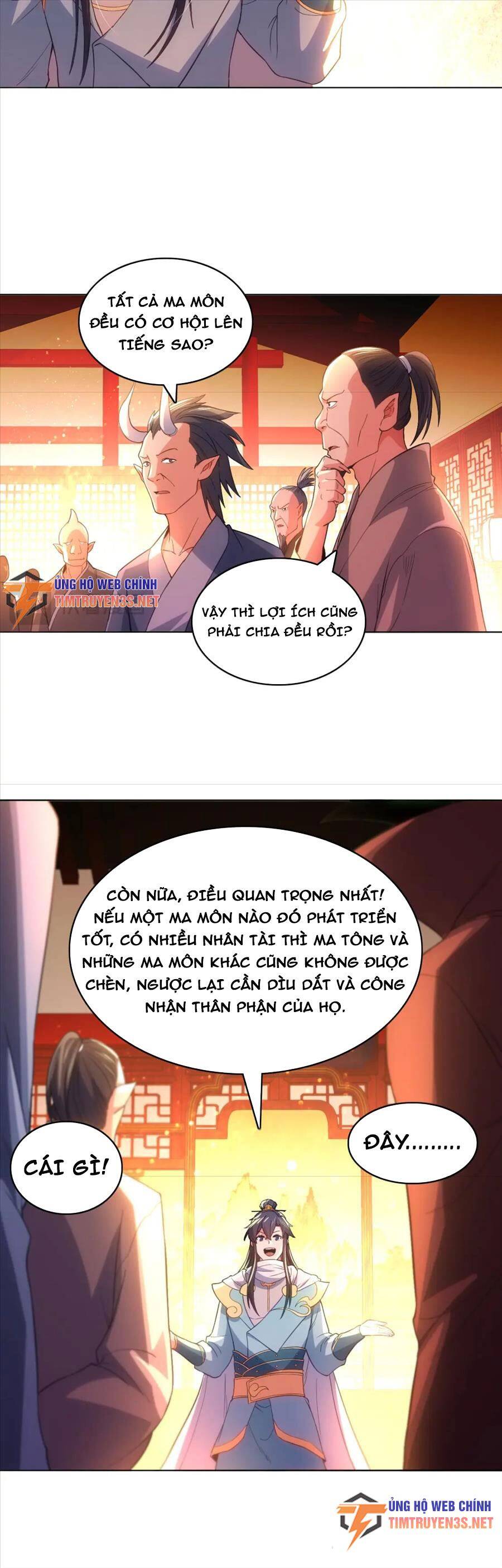 Không Nhường Nữa Ta Chết, Ta Liền Thật Vô Địch Chapter 104 - Trang 20