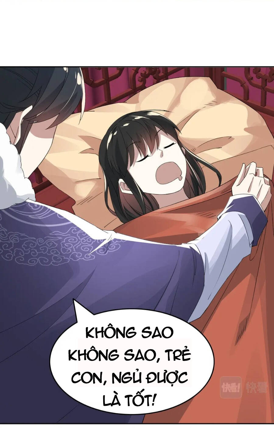 Không Nhường Nữa Ta Chết, Ta Liền Thật Vô Địch Chapter 25 - Trang 21