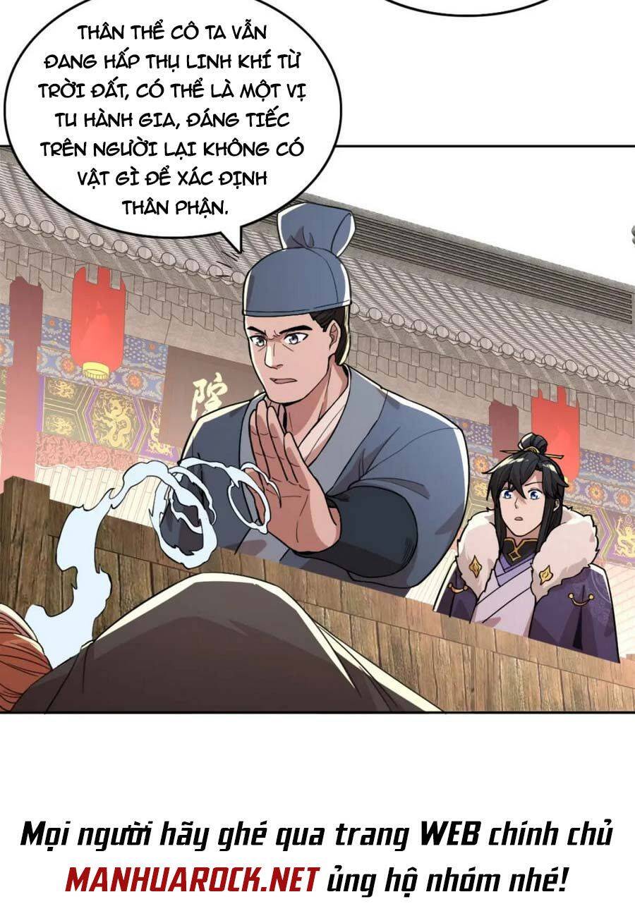 Không Nhường Nữa Ta Chết, Ta Liền Thật Vô Địch Chapter 32 - Trang 11