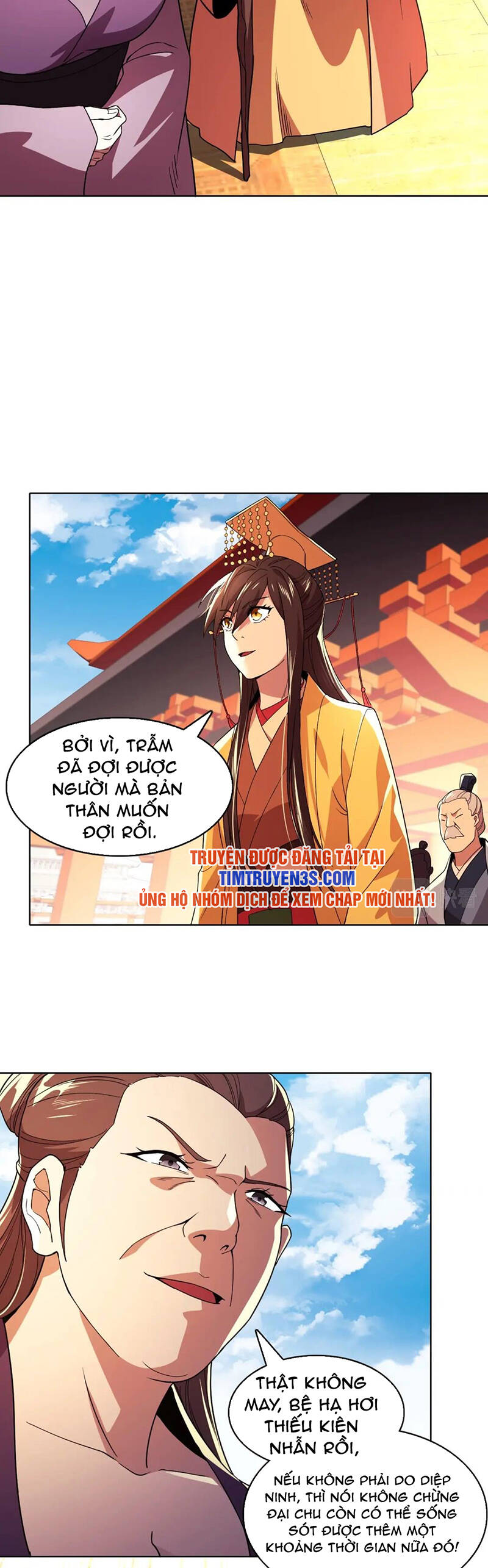 Không Nhường Nữa Ta Chết, Ta Liền Thật Vô Địch Chapter 70 - Trang 29