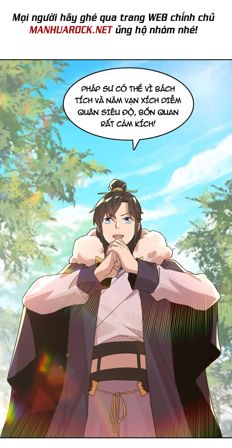 Không Nhường Nữa Ta Chết, Ta Liền Thật Vô Địch Chapter 42 - Trang 23